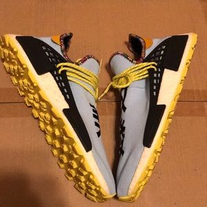 Used Adidas Pharrell NMD